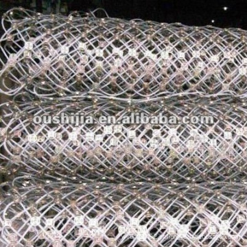 Arame de aço inoxidável Wire Wire Mesh